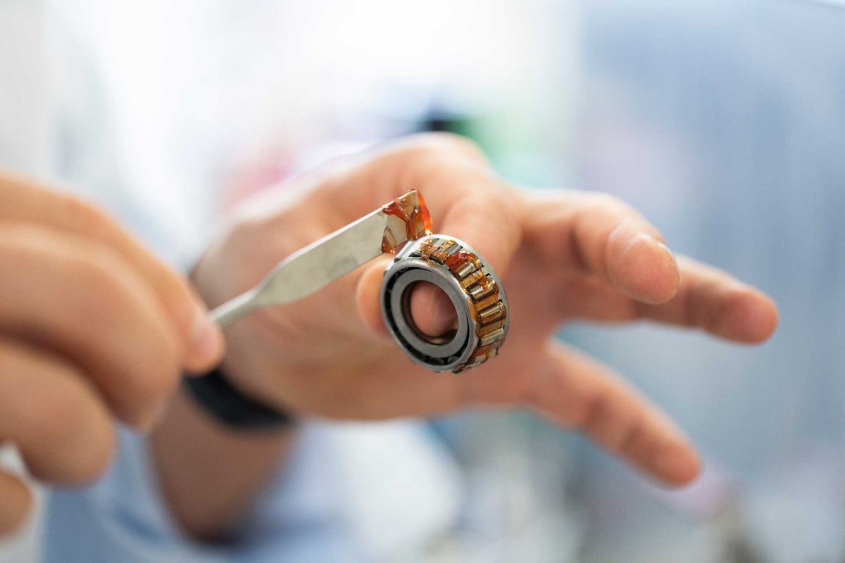 Innovative Schmierstoffe: Leistungsfähig auch ohne PFAS Innovative Schmierstoffe: Leistungsfähig auch ohne PFAS