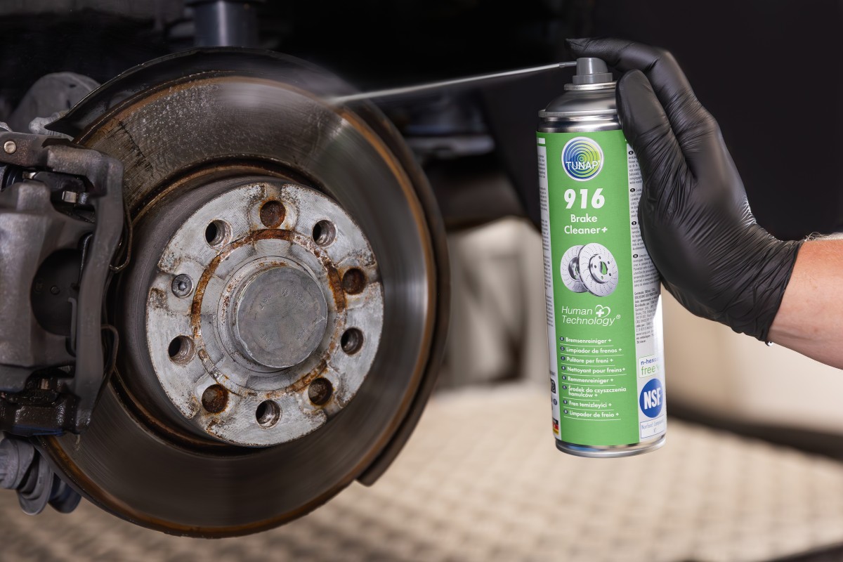 Tunap Bremsenreiniger 916